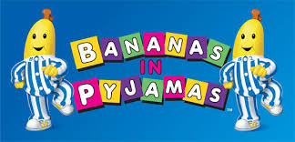 banana pyjamas