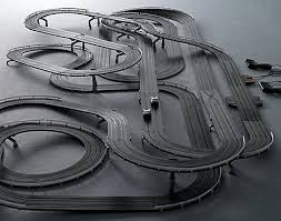 shelby slot car racetrack