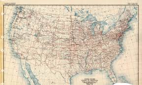 road atlas of the united states