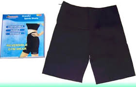 sauna pant