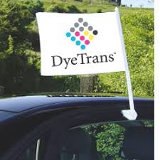 car flag