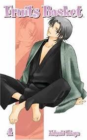 fruits basket volume 4