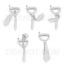 windsor knot tie