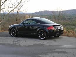 audi tt 2001
