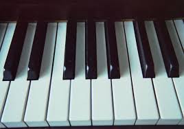 piano keyboard