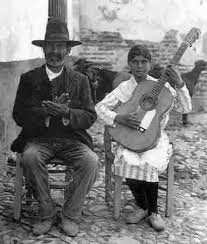 During the Franco era, gypsies