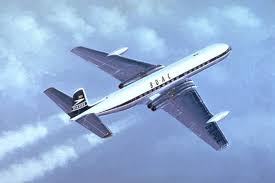 de havilland comet