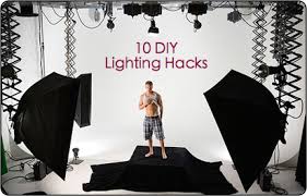professional photography lights
