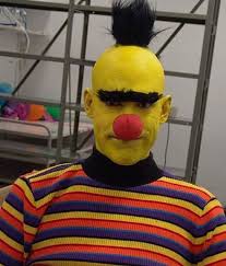 bert and ernie costumes