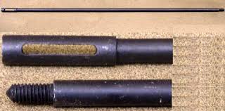 cleaning rod