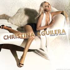 christina aguilera back to basics cd