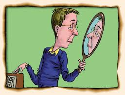but narcissism