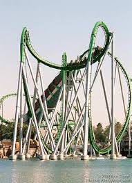 incredible hulk roller coaster
