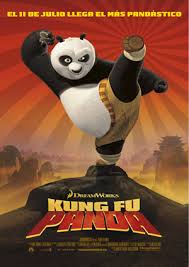 Kung Fu Panda (2008) DVDRip