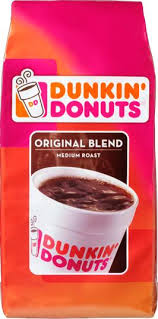 coffee dunkin donuts
