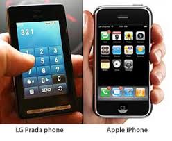 prada phone