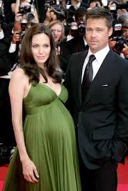 angelina jolie twins pics