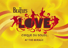 cirque du soleil poster
