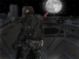 urban ninja