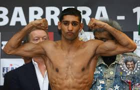 amir khan vs marco antonio barrera