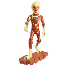 ben 10 alien force heatblast