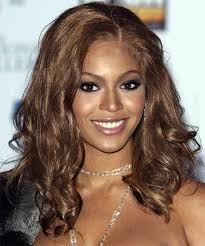 Beyonce Knowles hair