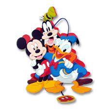 caricaturas de disney