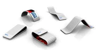 futuristic phone