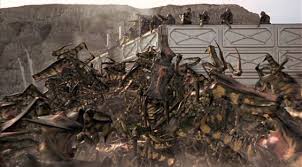the starship troopers chronicles