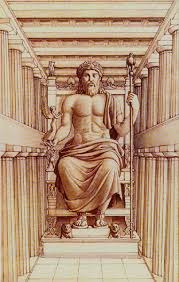 zeus statue