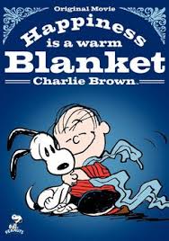 peanuts happiness is