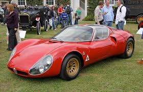 alfa romeo tipo 33