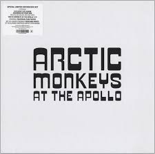 arctic monkeys at the apollo