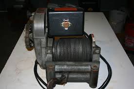 8274 warn winch