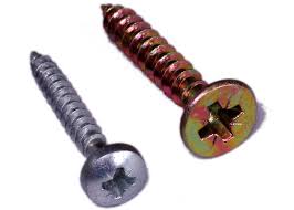 pozidrive screws
