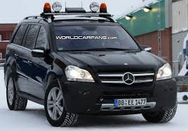 mercedes gl amg