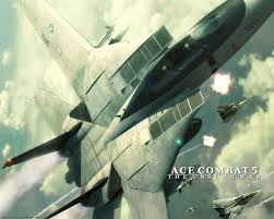 ace combat 5 xbox