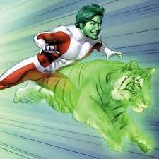 beast boy costume
