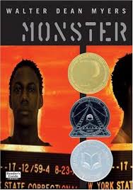monster by walter myers