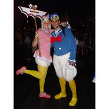 donald duck halloween costume