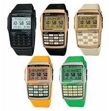 casio relojes
