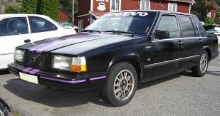 1990 volvo 740