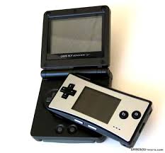game advance sp