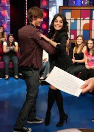 zac love vanessa