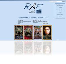 everworld books