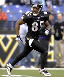 Derrick Mason - Ravens (Image: