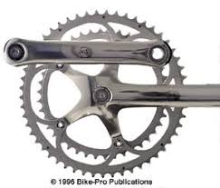 campy record crankset