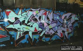 cope graffiti