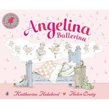 angelina ballerina movies