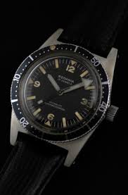 vintage diver watches